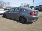 2019 Honda Civic Lx na sprzedaż w East Granby, CT - Side