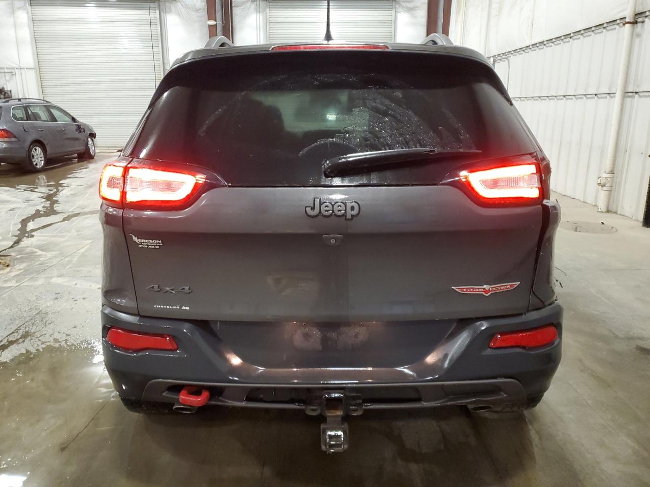 2015 Jeep Cherokee - Image 6