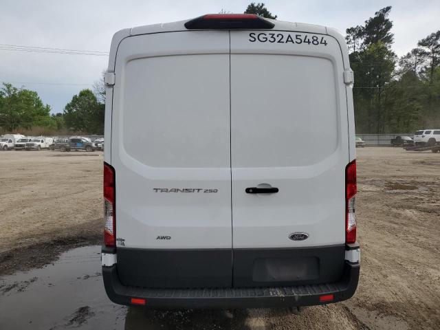  FORD TRANSIT 2023 Biały