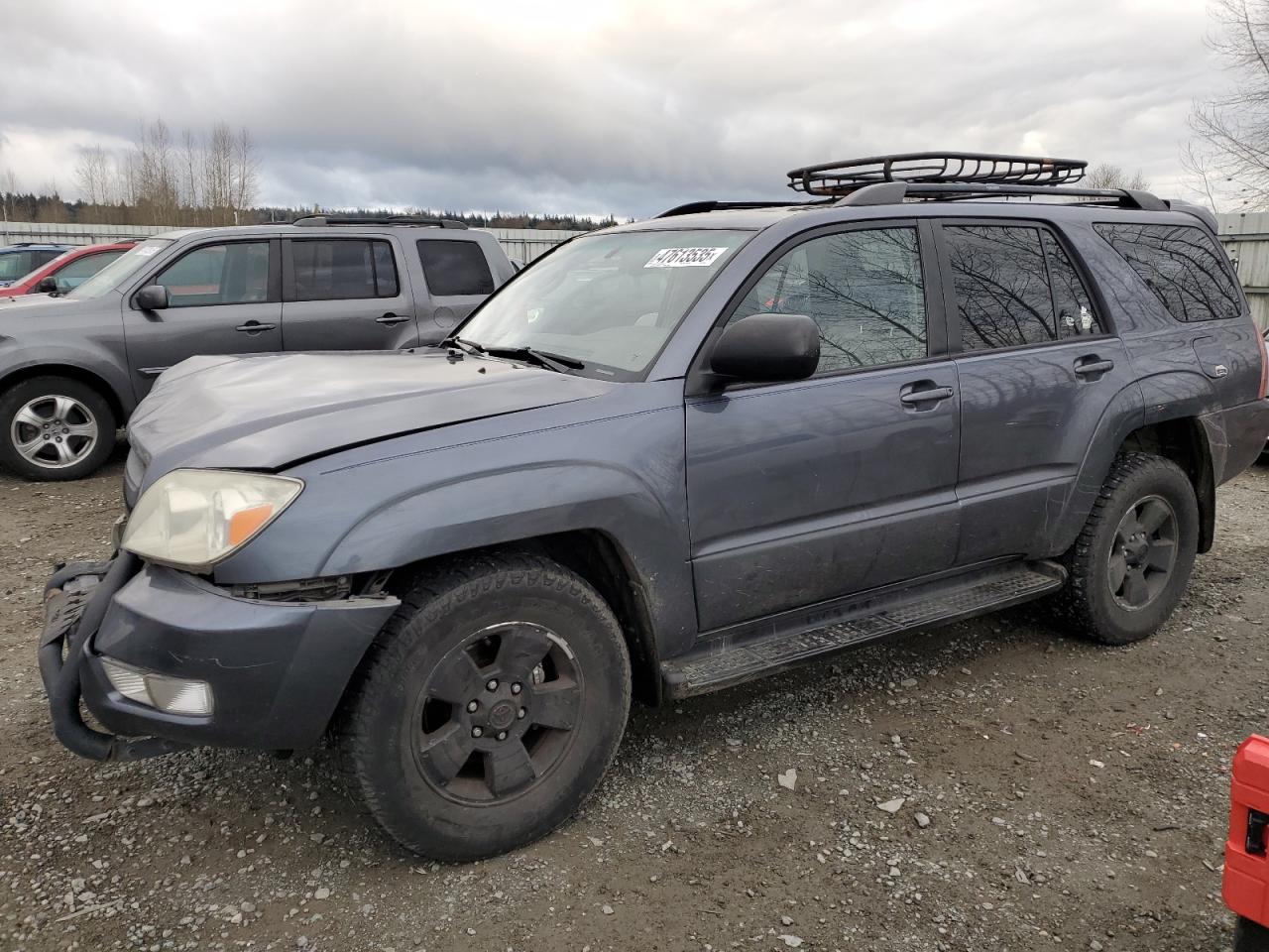 2005 Toyota 4Runner - Image 1