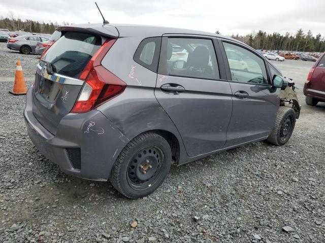 2016 HONDA FIT EX
