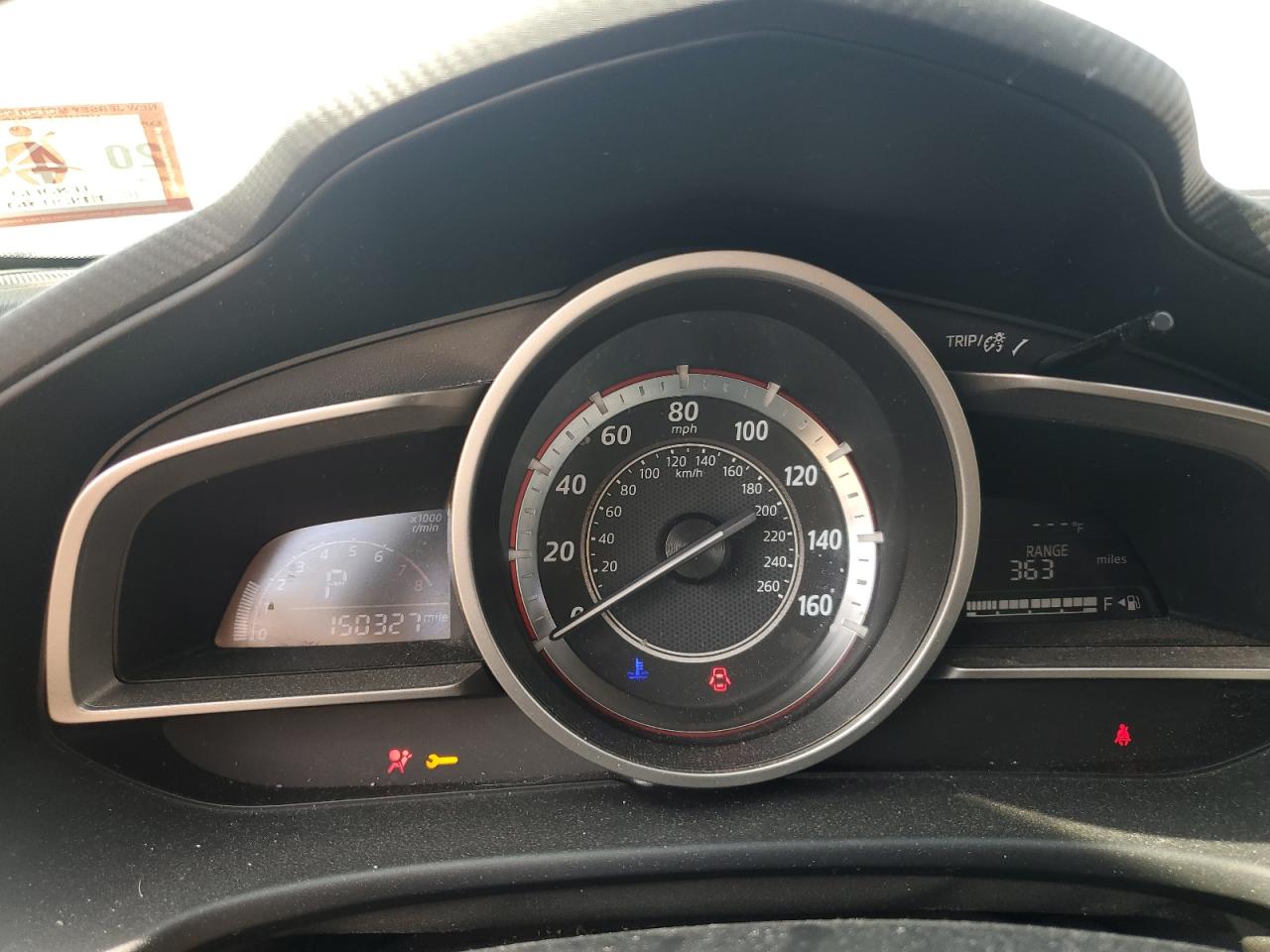 2016 Mazda 3 - Image 9