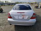 2007 Mercedes-Benz E 550 de vânzare în Antelope, CA - Front End