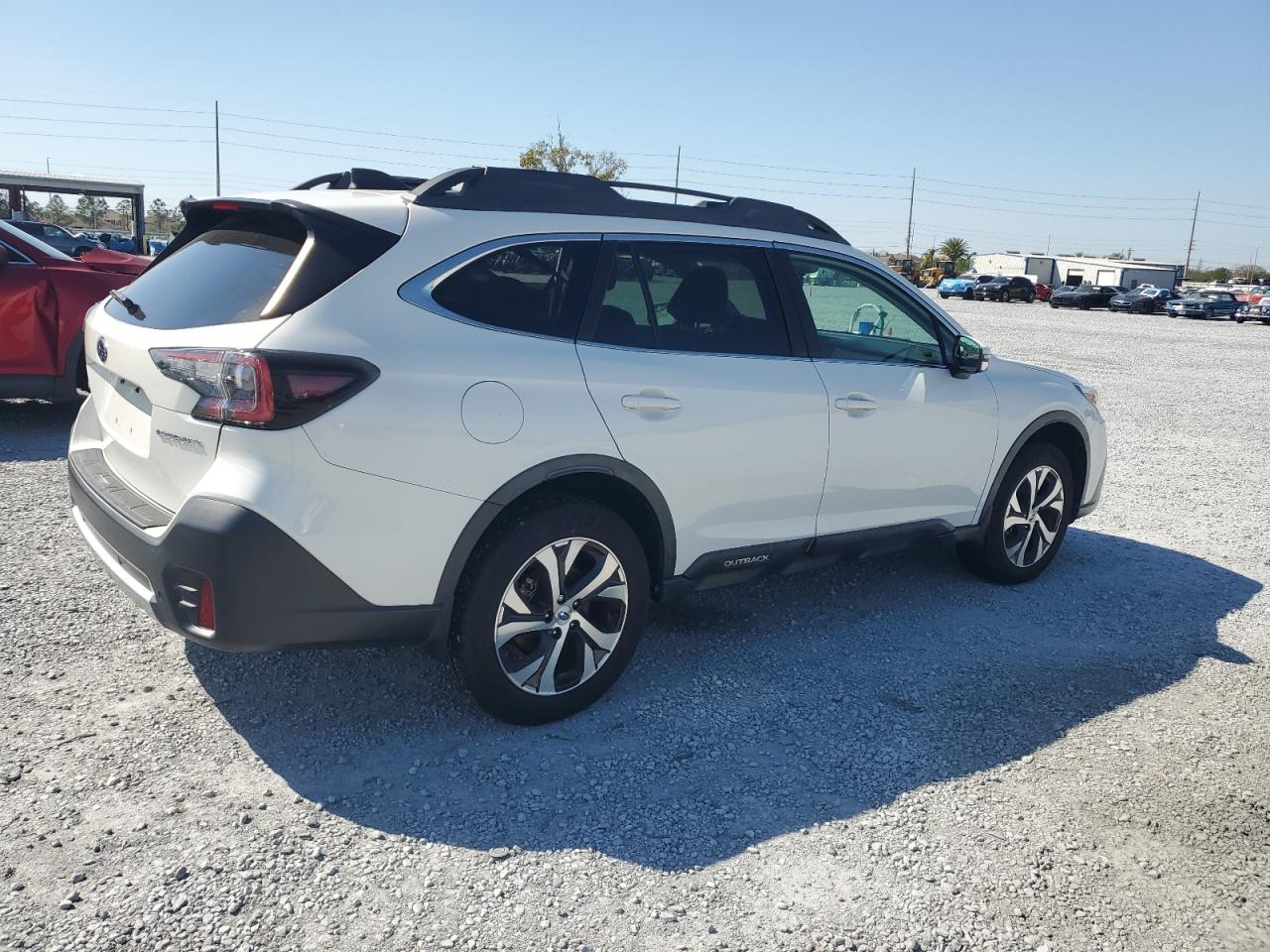 2020 Subaru Outback - Image 3
