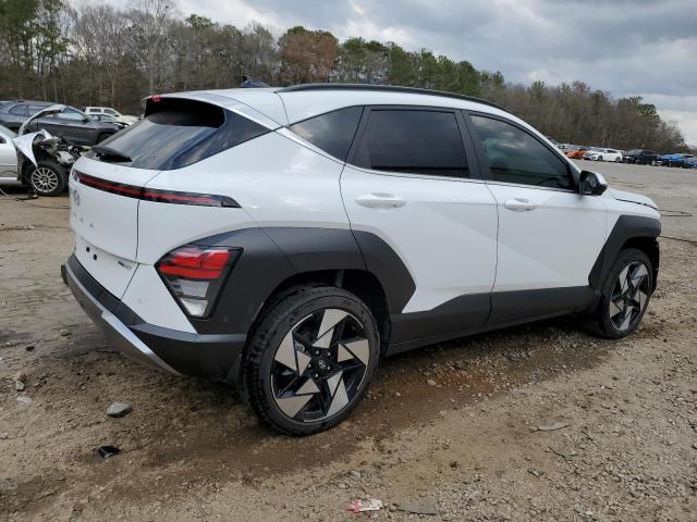  HYUNDAI KONA 2024 Білий