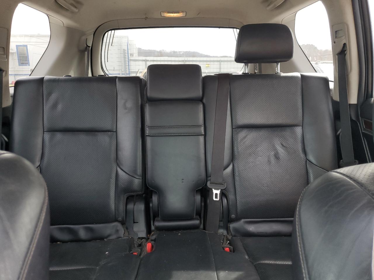 2010 Lexus Gx 460 VIN: JTJBM7FXXA5006531 Lot: 48831525