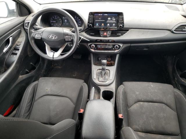  HYUNDAI ELANTRA 2018 Biały