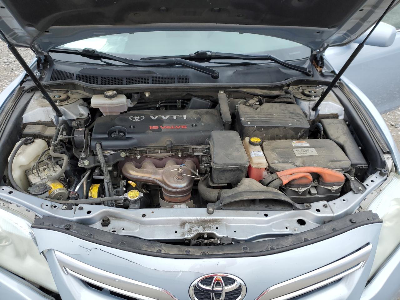 2011 Toyota Camry - Image 12