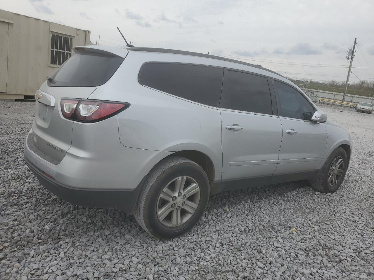 2014 Chevrolet Traverse - Image 3