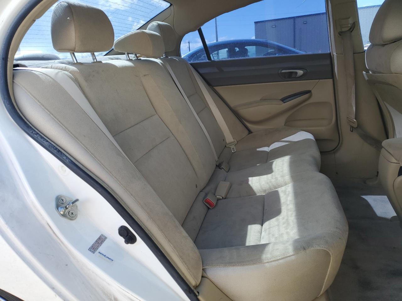2008 Honda Civic - Image 10