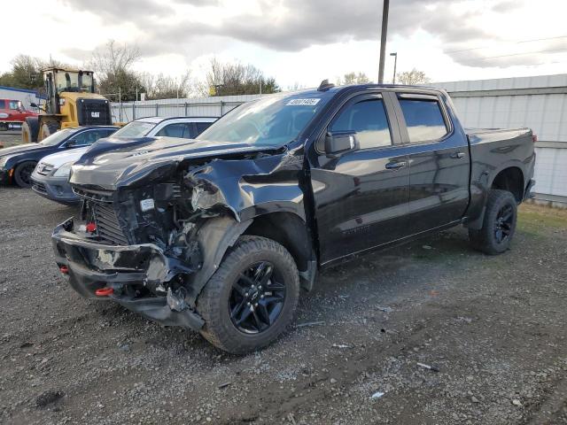 2022 Chevrolet Silverado Ltd K1500 Lt Trail Boss
