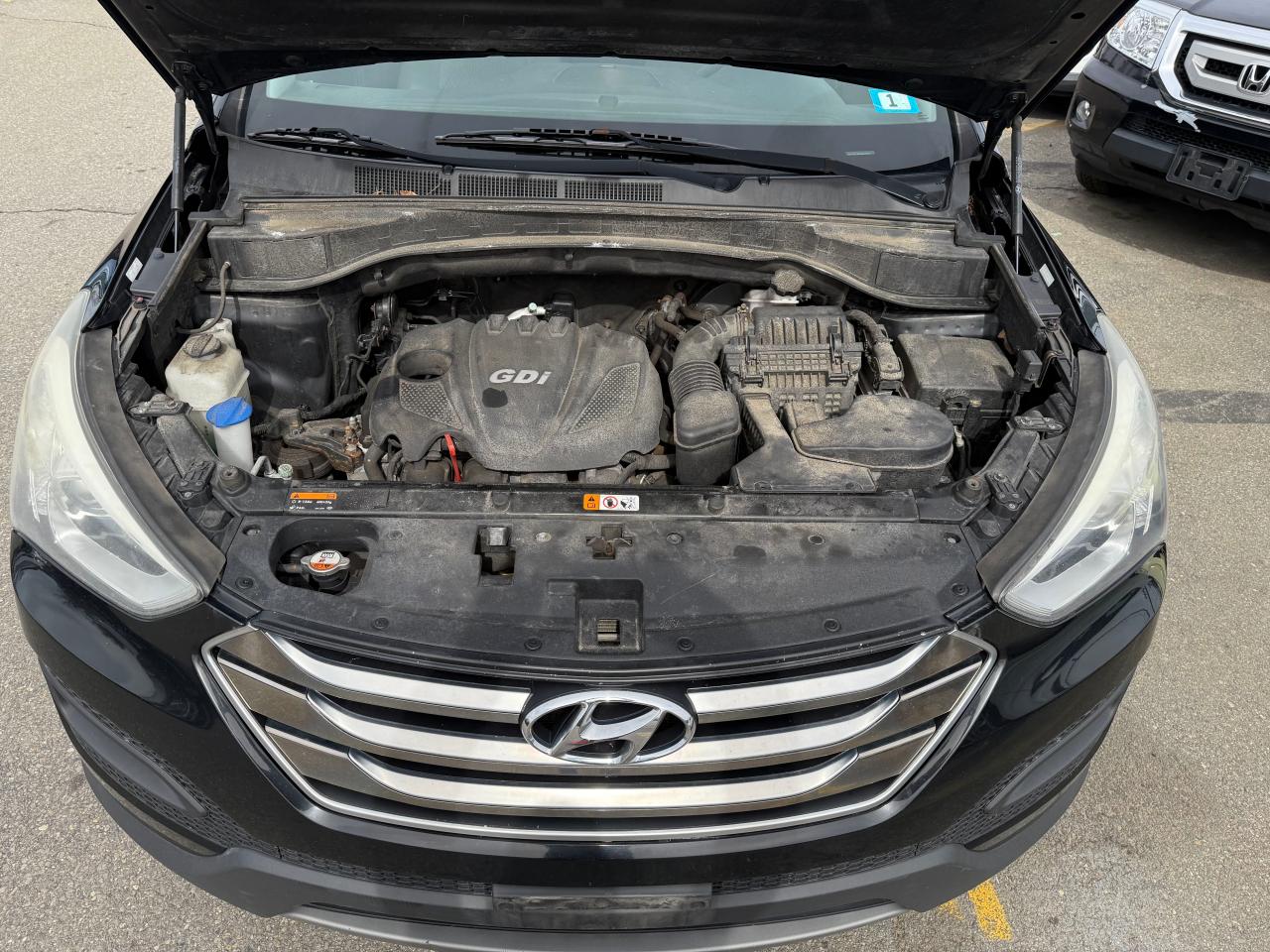 2016 Hyundai Santa Fe - Image 7