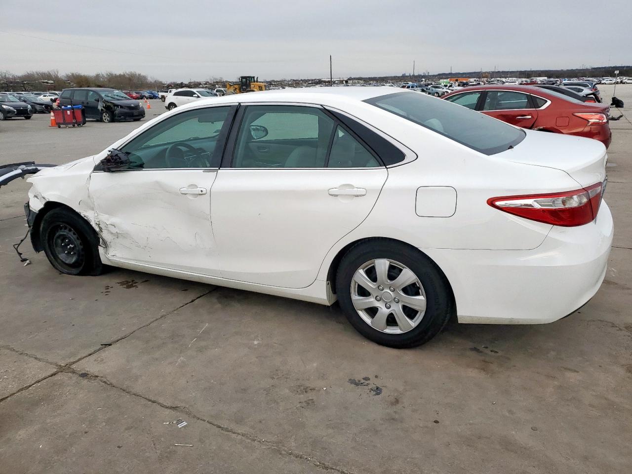 2015 Toyota Camry - Image 2