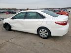 2015 Toyota Camry Le for Sale in Grand Prairie, TX - Front End