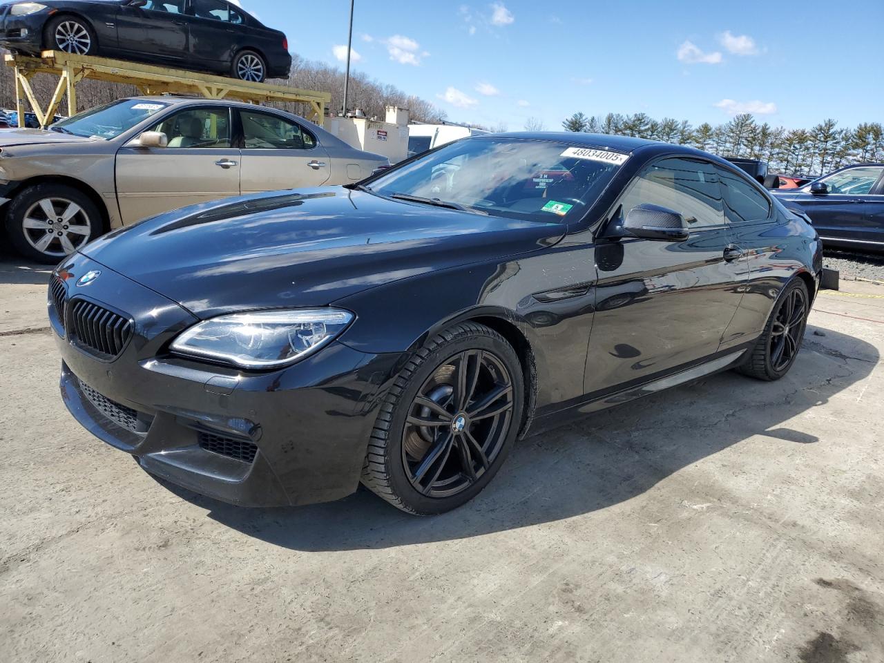 2016 BMW 6er - Image 1