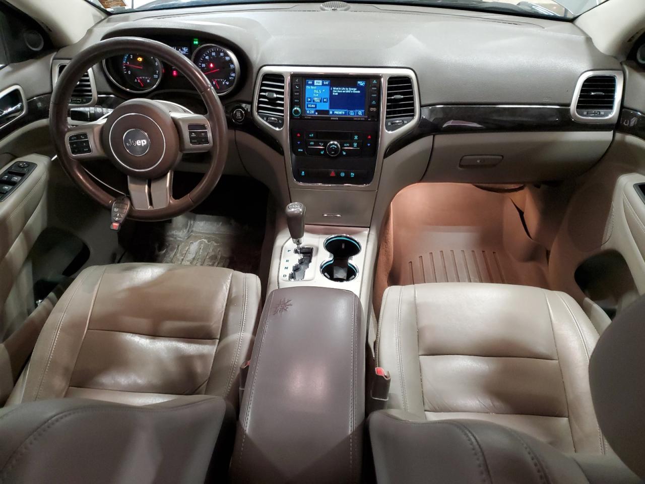 2012 Jeep Grand Cherokee - Image 8