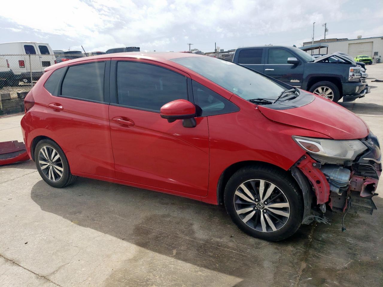 2016 Honda Fit - Image 4
