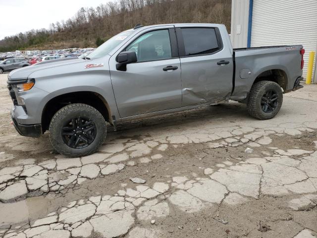 2024 Chevrolet Silverado K1500 Trail Boss Custom