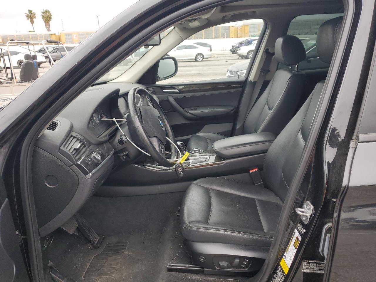 2014 BMW X3 - Image 7
