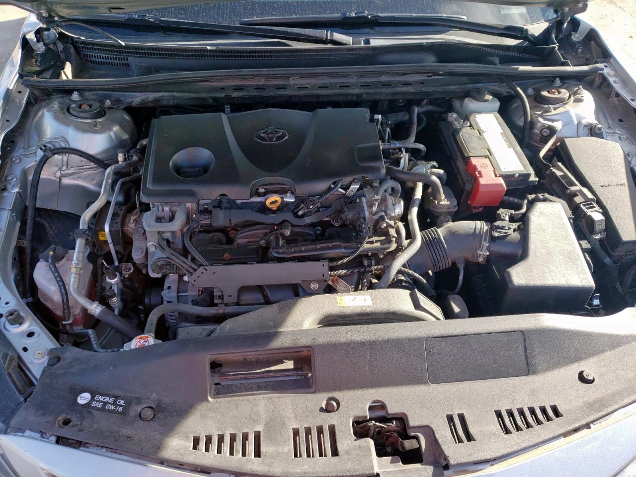 2021 Toyota Camry - Image 12