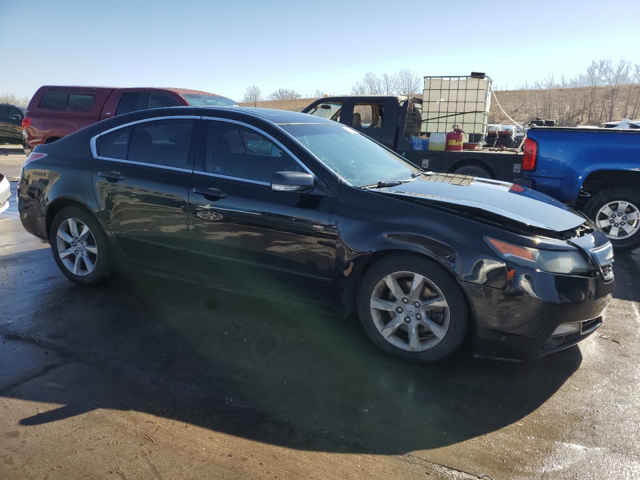 2012 Acura TL - Image 4