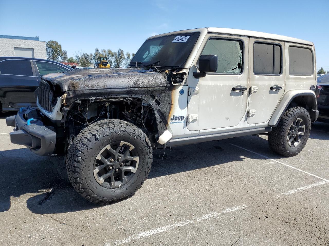 2024 Jeep Wrangler Rubicon 4Xe