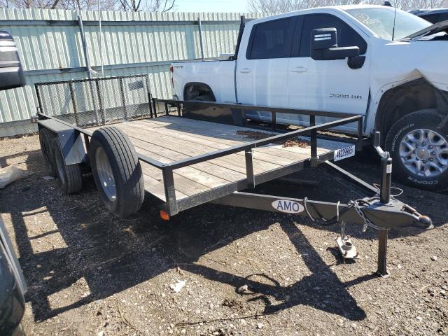 2024 American Manufacturing Operations Utility Trailer