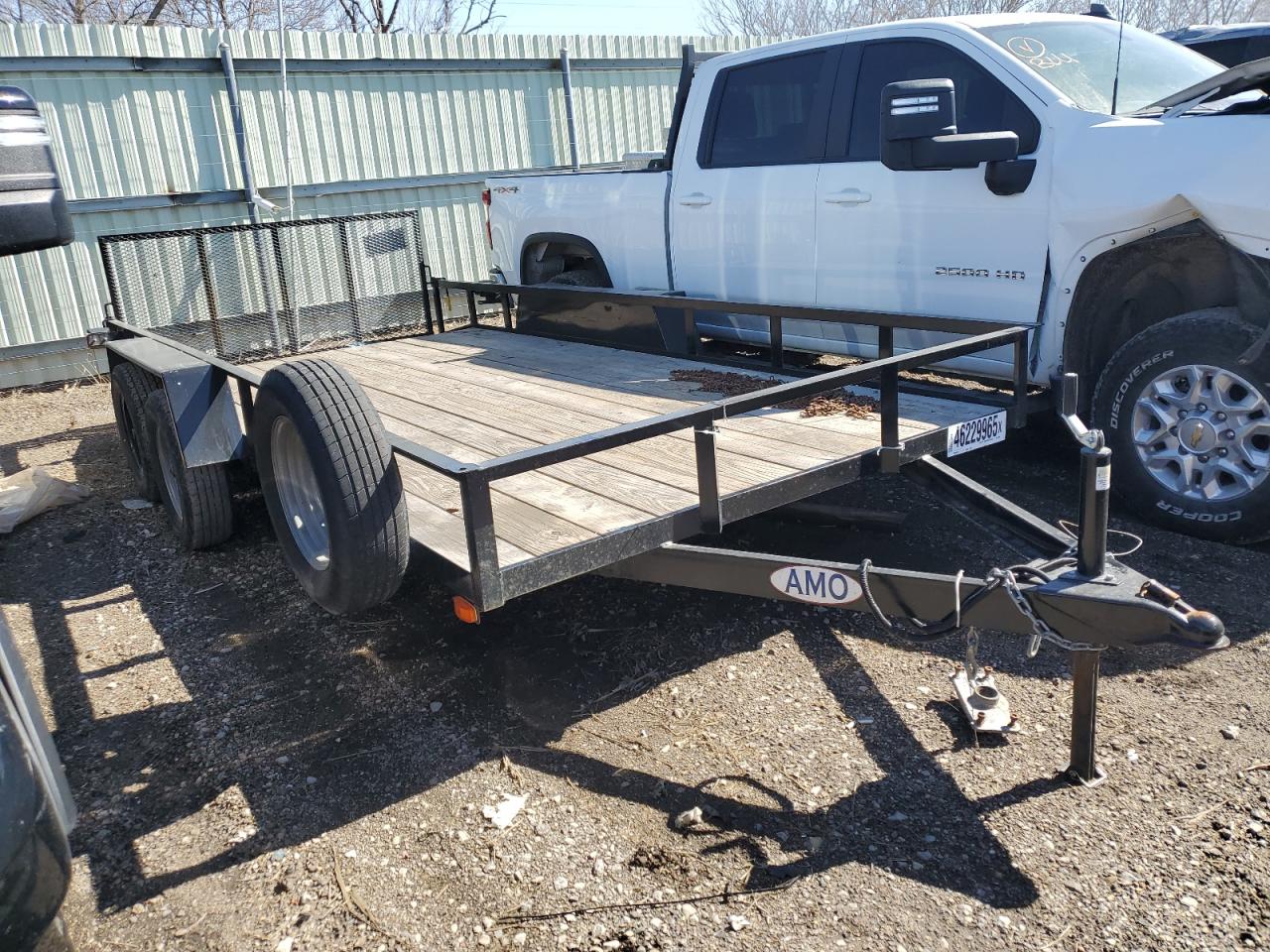 Pekin, IL에서 판매 중인 2024 American Manufacturing Operations Utility Trailer - Minor Dent/Scratches