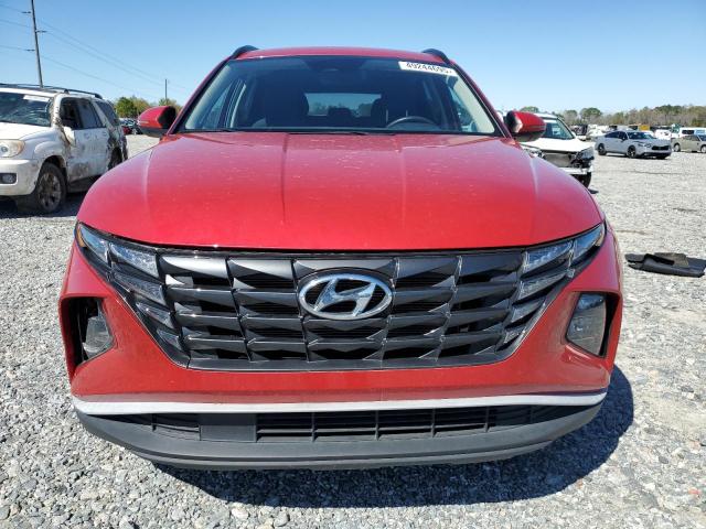  HYUNDAI TUCSON 2023 Czerwony