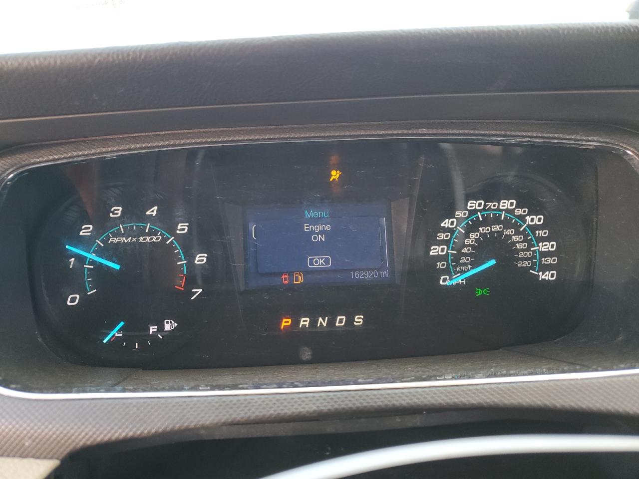 2013 Ford Taurus Se VIN: 1FAHP2D95DG185328 Lot: 49114815