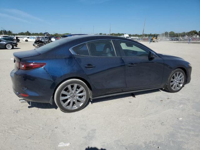  MAZDA 3 2023 Granatowy