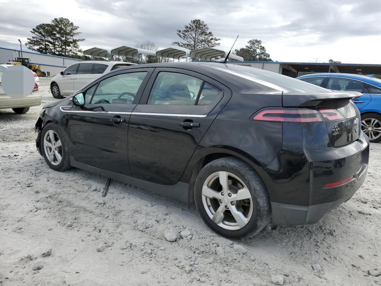 2012 Chevrolet Volt - Image 2