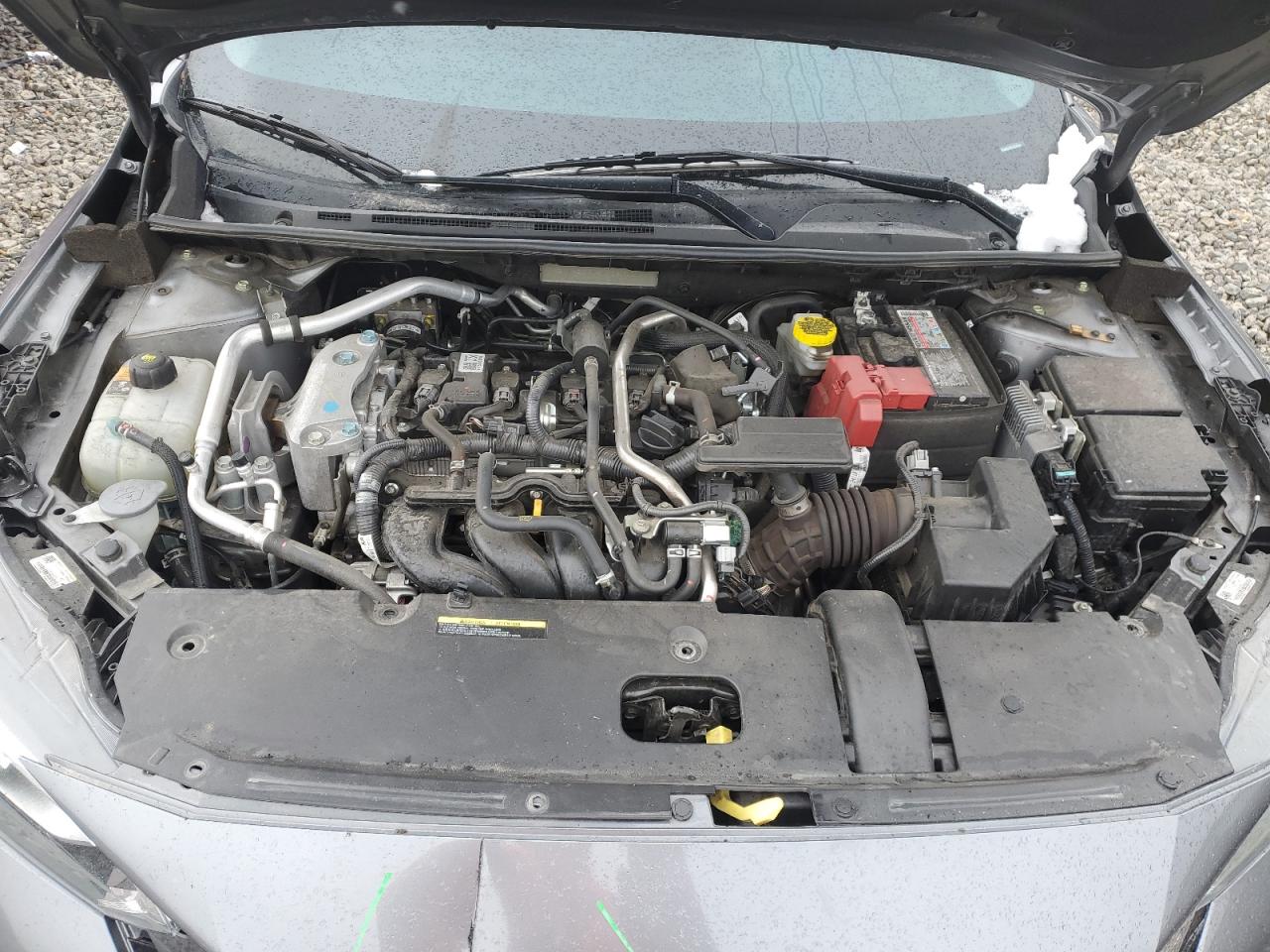 2022 Nissan Sentra - Image 11
