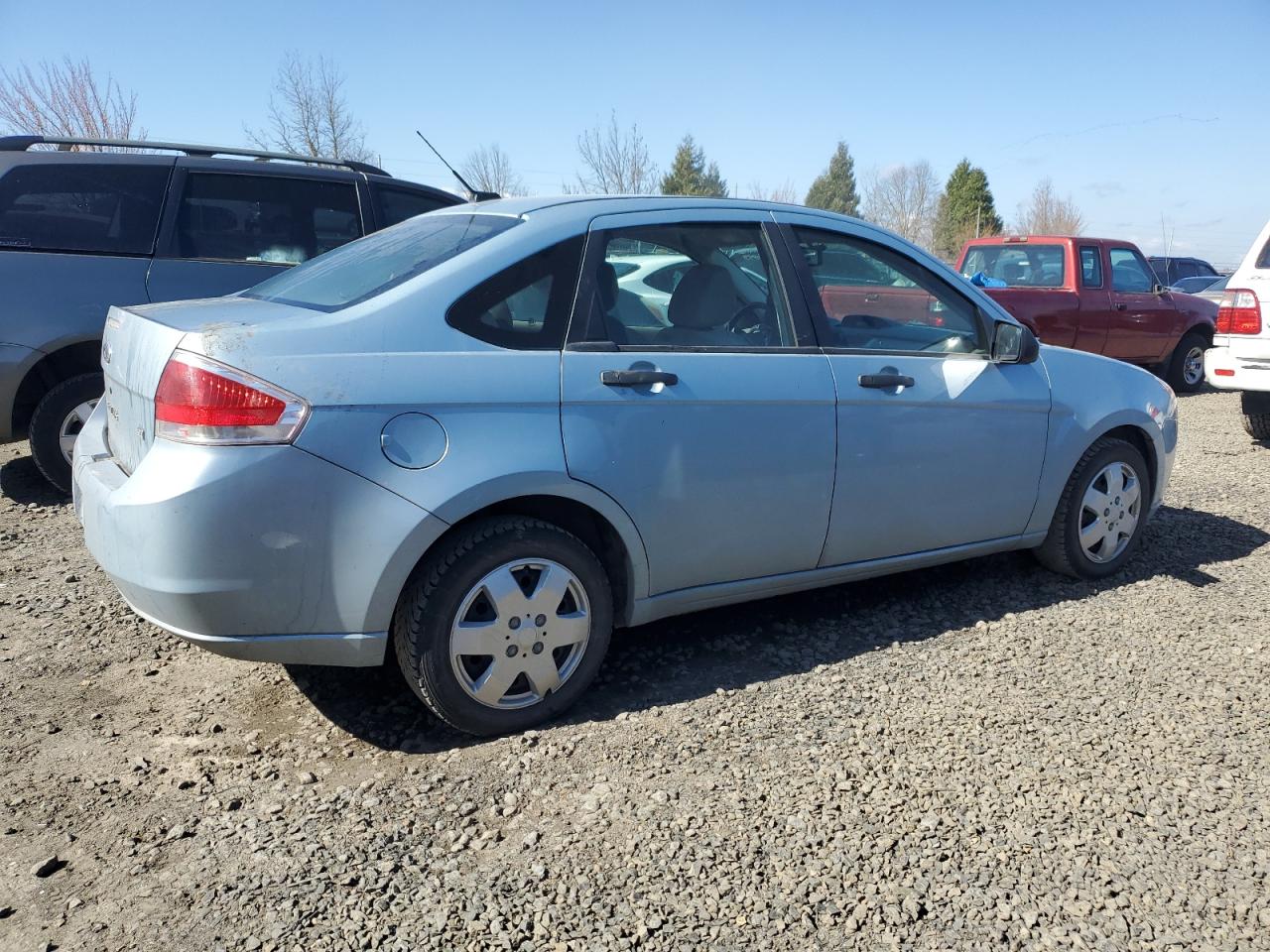 2009 Ford Focus - Image 3