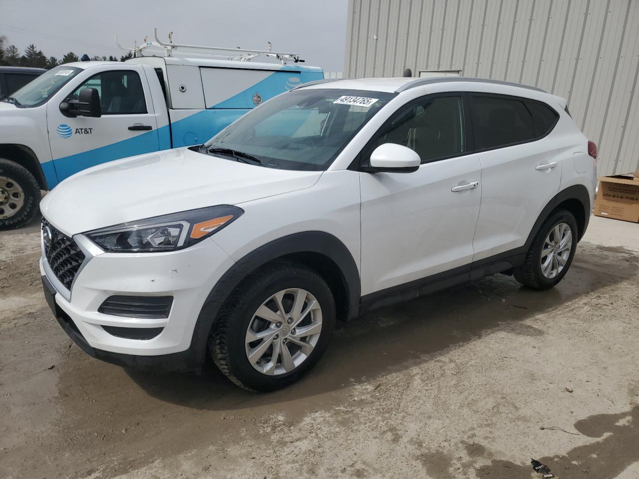 2019 Hyundai Tucson - Image 1