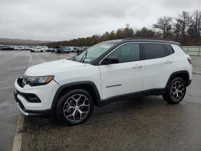  JEEP COMPASS 2024 White