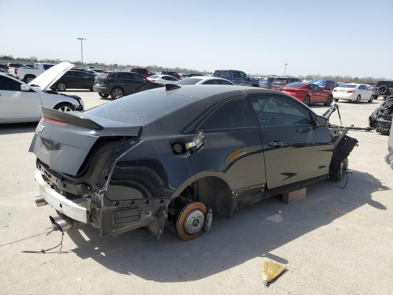2016 Cadillac ATS - Image 3