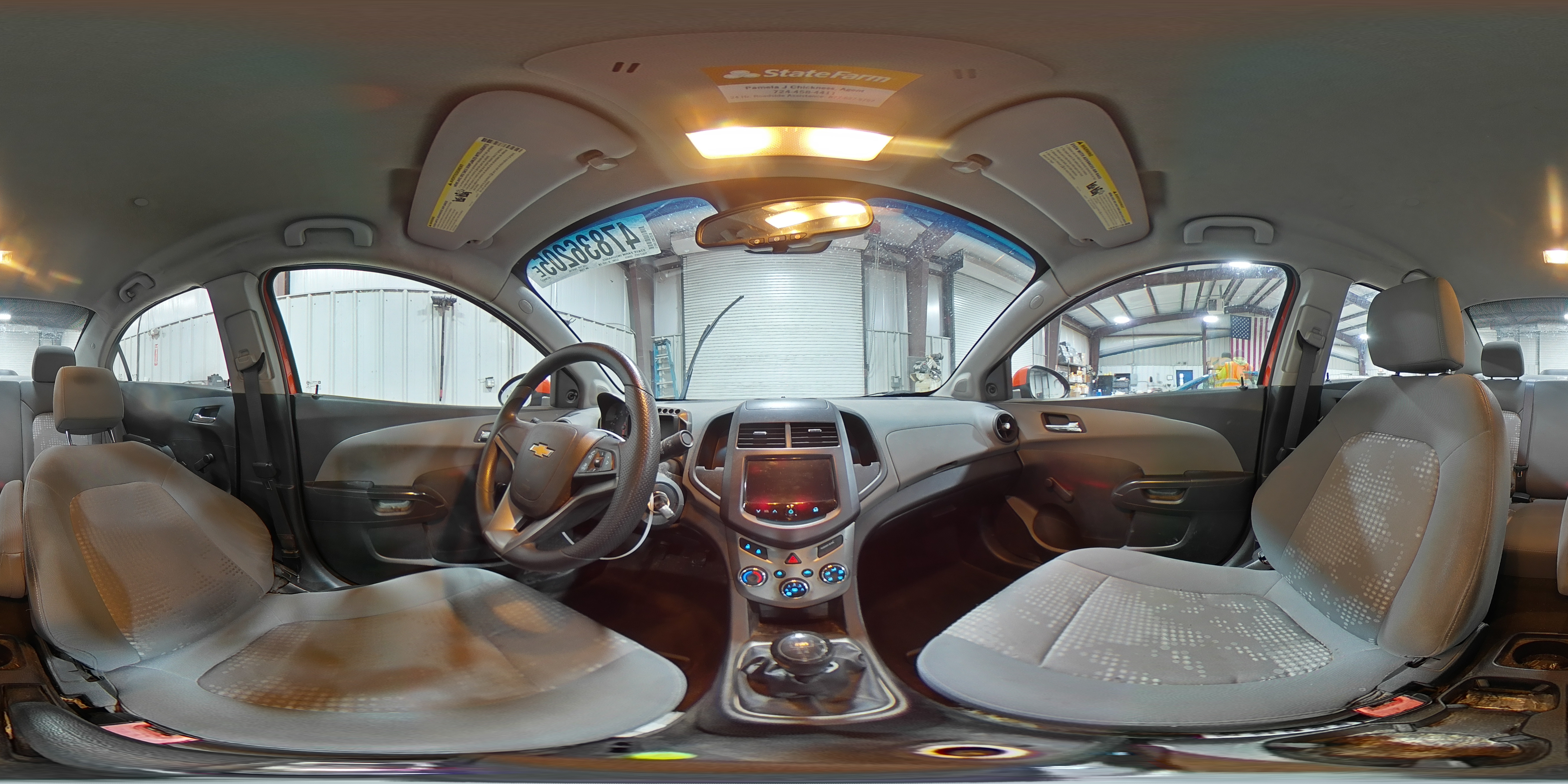 2013 Chevrolet Sonic - Image 14