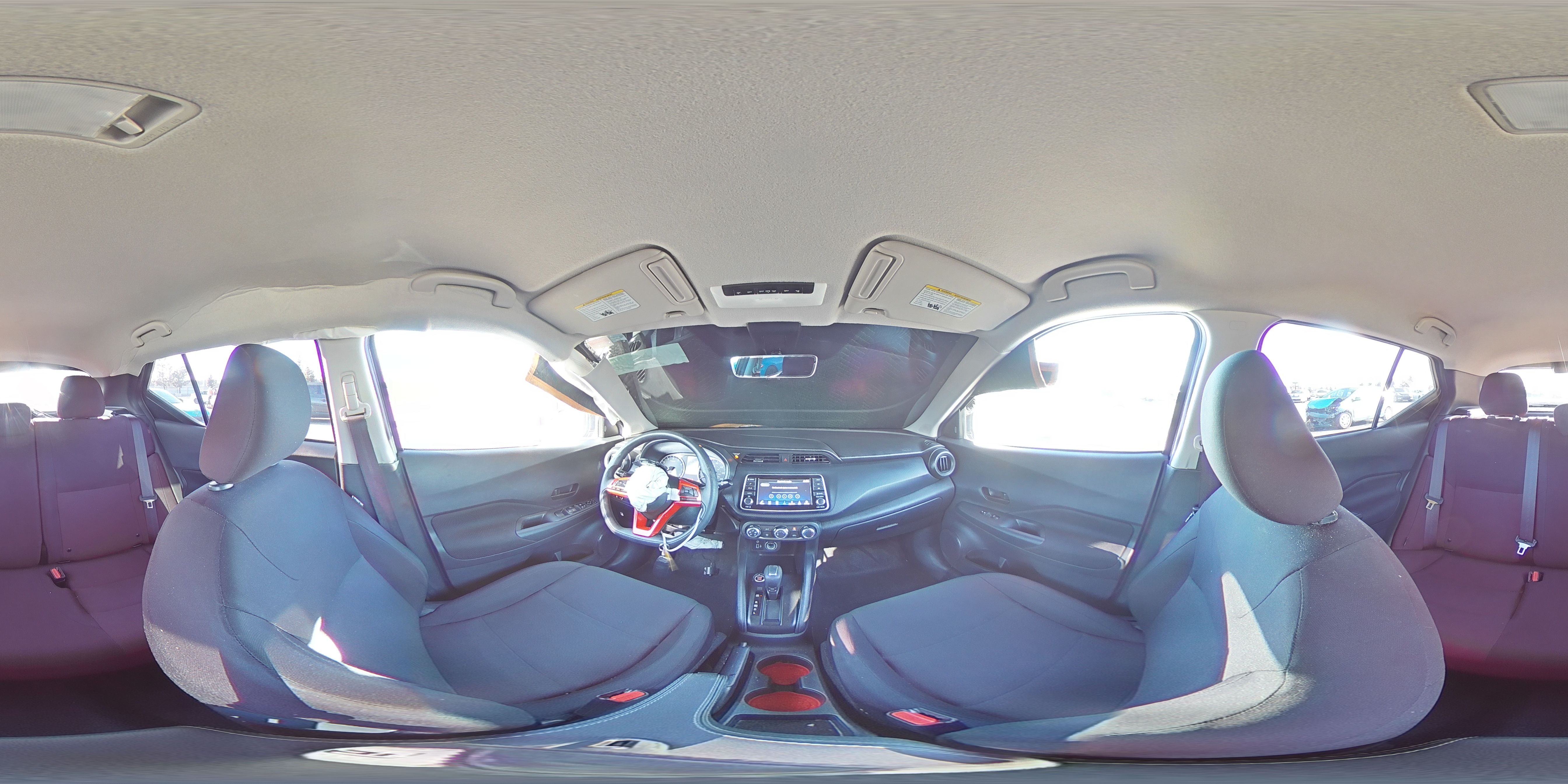 2024 Nissan Kicks - Image 12