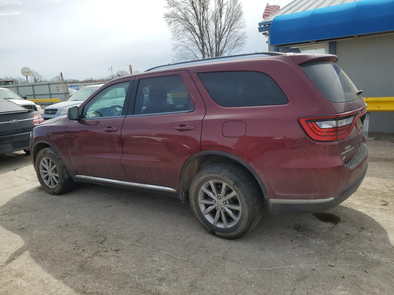 2018 Dodge Durango - Image 2