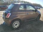 2015 Fiat 500 Pop de vânzare în Austell, GA - Rear End