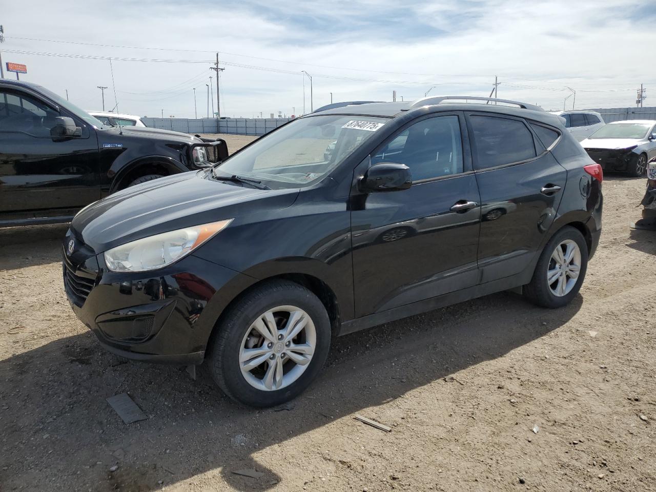 2011 Hyundai Tucson - Image 1