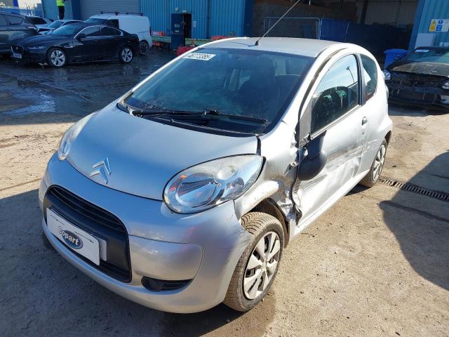 2011 CITROEN C1 VT