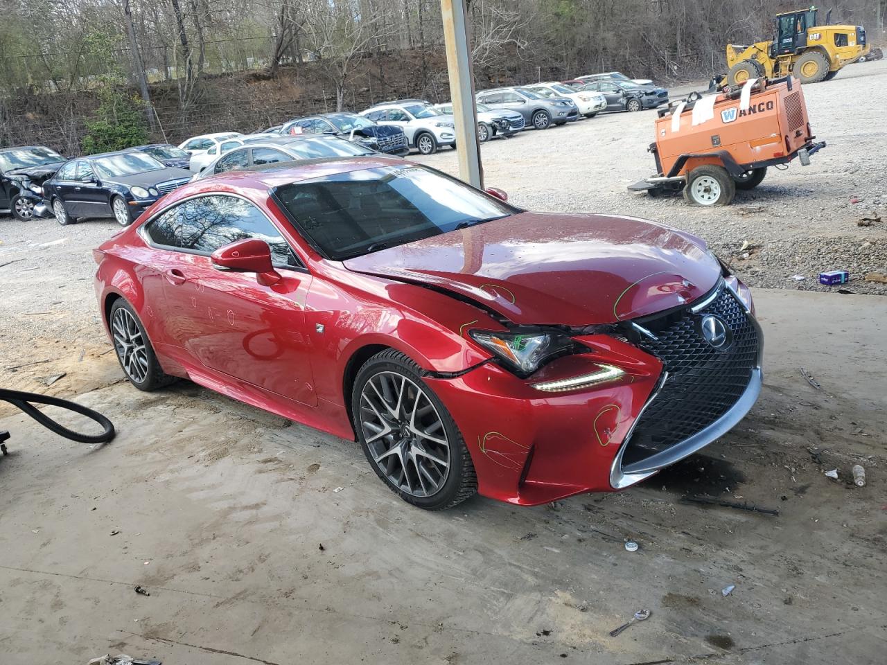 2017 Lexus RC - Image 4