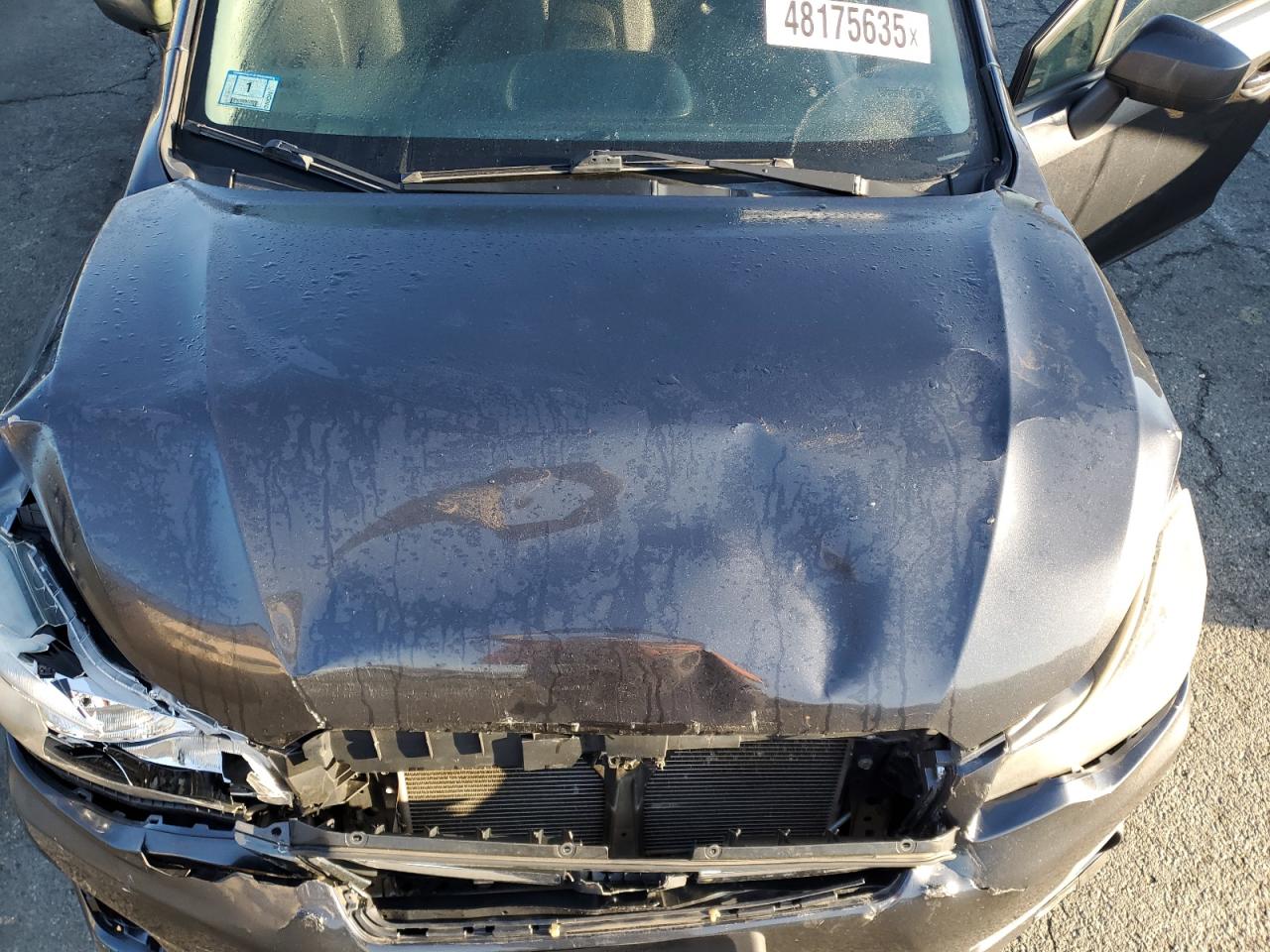 2016 Subaru Impreza - Image 11