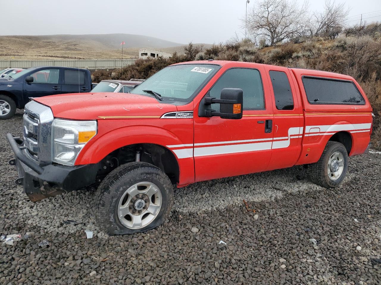 2016 Ford F250 Super Duty за продажба в Reno, NV - Front End