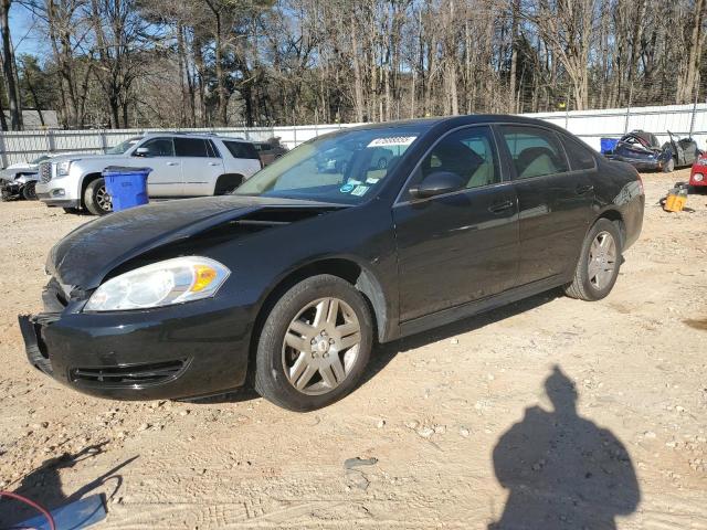 2012 Chevrolet Impala Lt