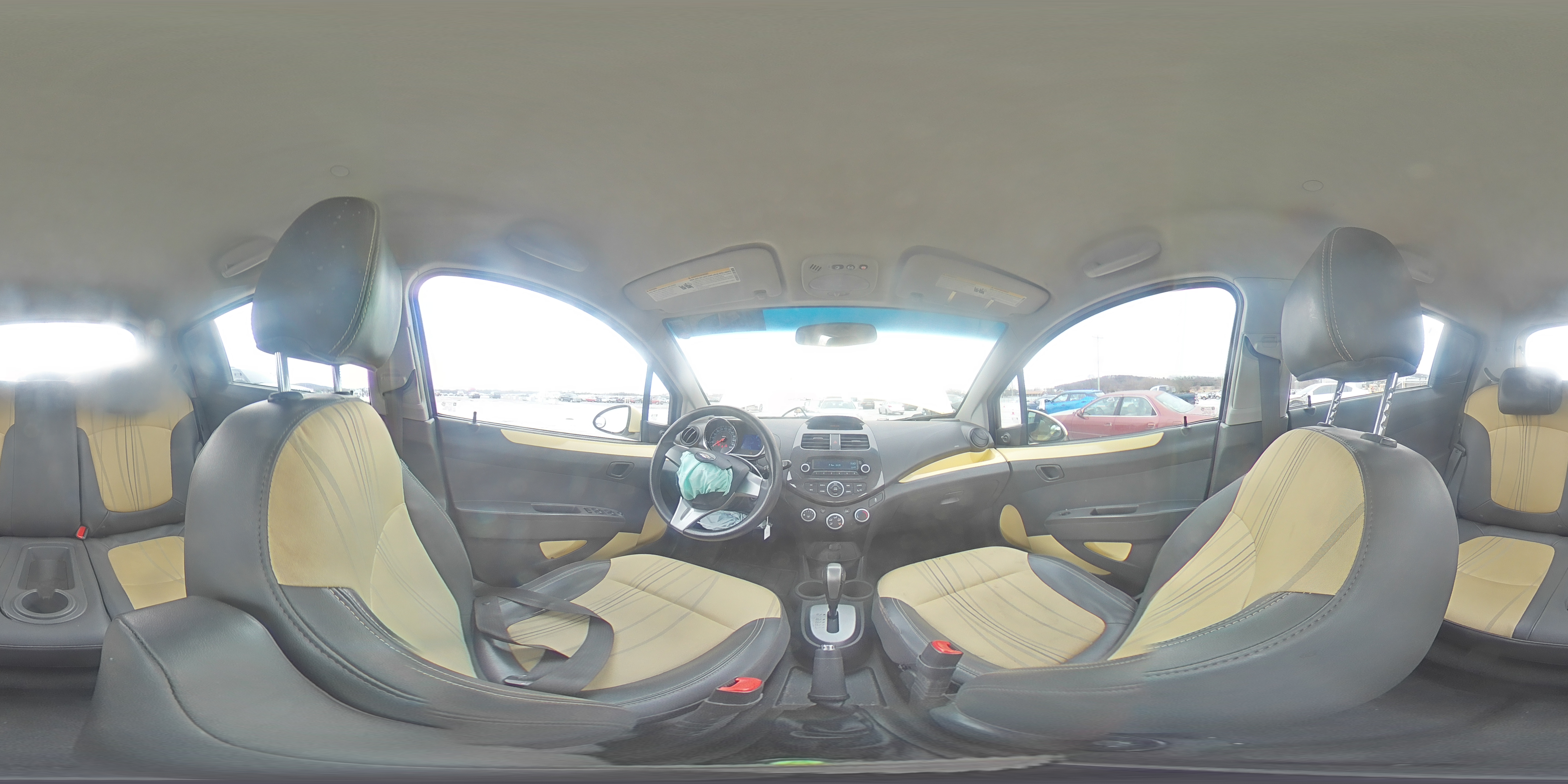 2014 Chevrolet Spark - Image 14
