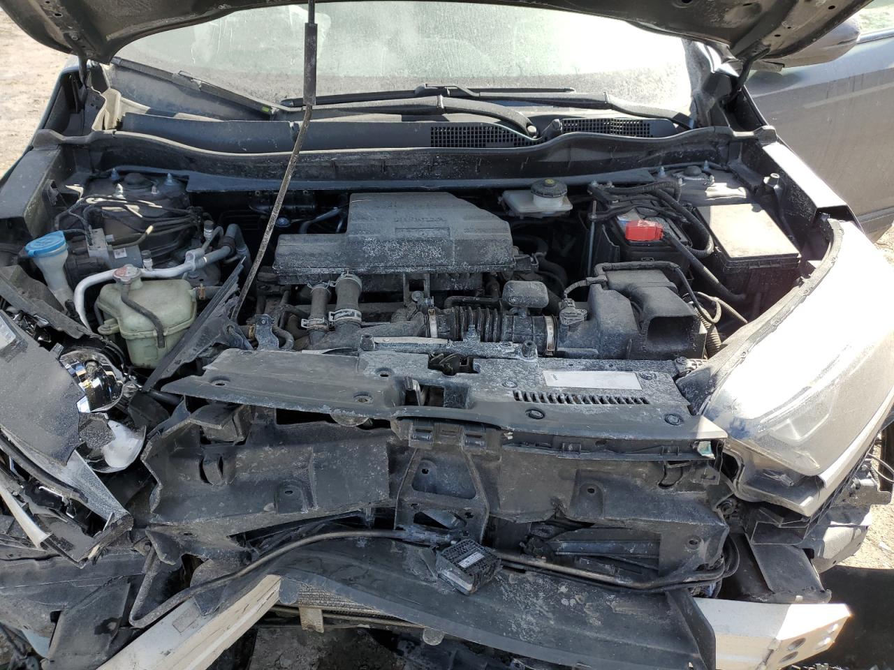 2018 Honda CR-V - Image 14