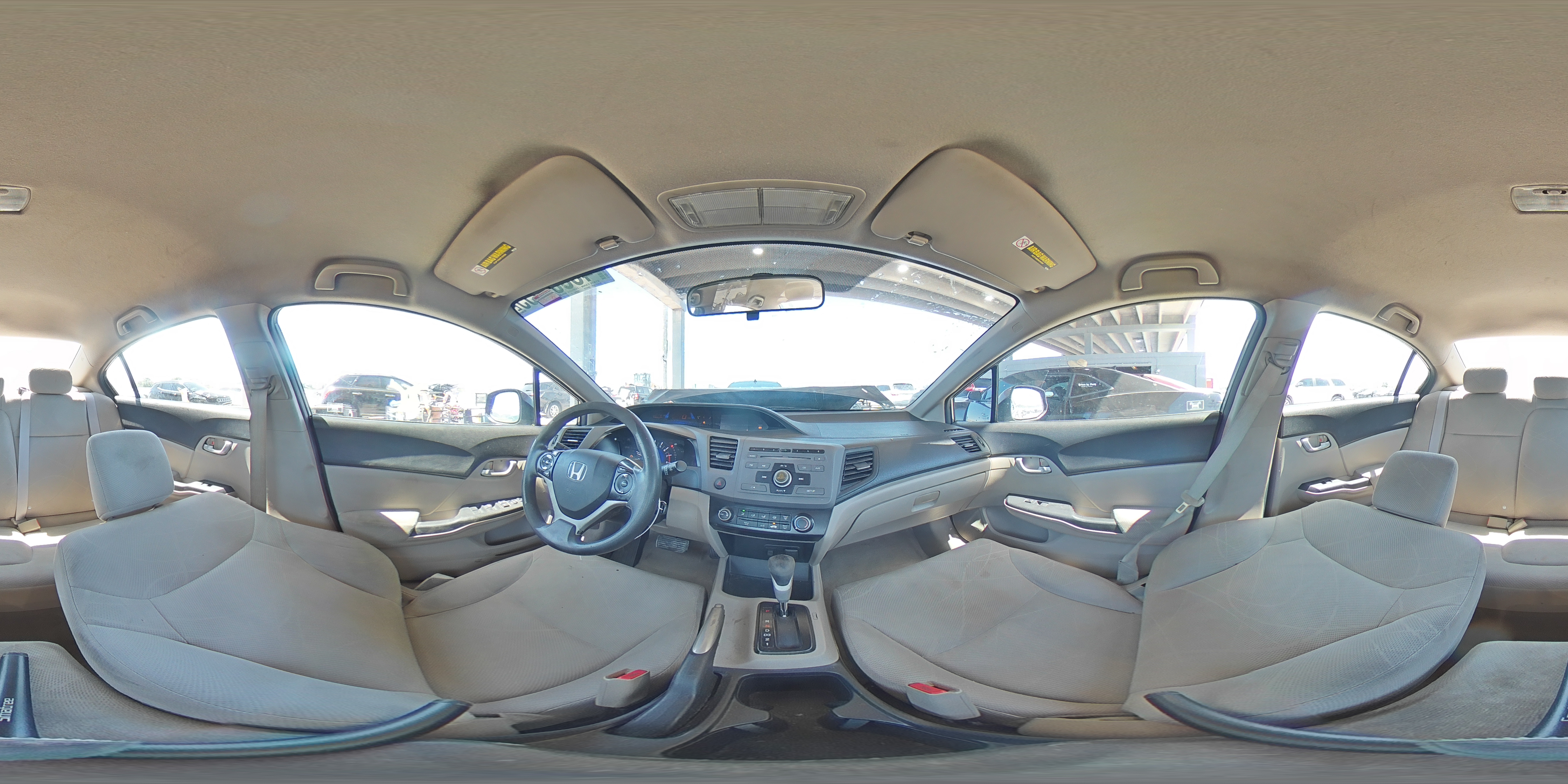 2012 Honda Civic - Image 14